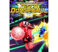 Robot Roller-Derby Disco Dodgeball Steam Key GLOBAL