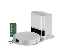 Robot Roomba 115 Combo con base AutoEmpty | Blanco | iRobot