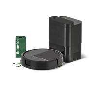 Robot Roomba 115 Combo con Base AutoEmpty | Negro | iRobot