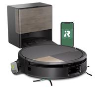 Robot Roomba Max 705 Combo con Base AutoWash | Negro | iRobot