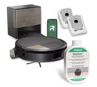 Robot Roomba Max 706 Combo con Base AutoWash | Negro | iRobot