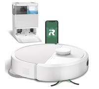 Robot Roomba Plus 405 Combo con Base AutoWash | Blanco + Pack de inicio gratuitoâ valorado en â¬100+ | iRobot