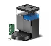 Robot Roomba Plus 415 Combo con Base AutoWash | Negro | iRobot