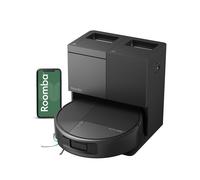 Robot Roomba Plus 615 Combo con Base Wash Only | Negro | iRobot