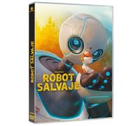 Robot salvaje (DVD)