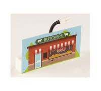 Sensor tts para robot frontal decoracion