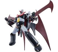 Robot Spirits Lateral Súper Grendizer U Mazinger X & Jet Scrander X Acción
