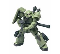 ROBOT SPIRITS Side MS Gundam ZAKU II Acrion Figura NACIONES BANDAI TAMASHII