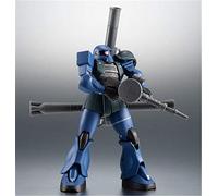 Robot Spirits Side MS MS-05B Old Zaku Version A.N.I.M.E. - Tres estrellas negras