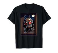 Robot Tom Peeping Camiseta