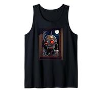 Robot Tom Peeping Camiseta sin Mangas