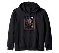 Robot Tom Peeping Sudadera con Capucha