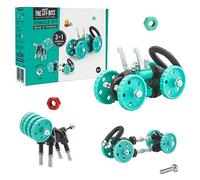 Robot Toy - Green Vehicle