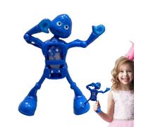 Robot Toy - Wind Up Toy | Kids Robot Toys | Wind Up Walking Robot Toy, Robot Spinners Fingertip Toy, Portable Spring Wind Up Dancing Walking Wriggle Robot Toy for Girls Boys Kids Children