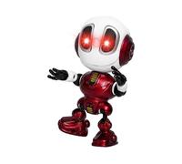 Robot Toys - Talking Robot with Twinkling Eyes, Interactive Educational Robot Toys for Boys and Girls 3 to 7 Years Old, Great for Birthday Gifts