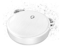 Robot Vacuum Cleaner - 20x20x5.5cm 260g | Intelligent Cleaning, Low Noise, Automatic Mop Cleaning Housekeeping Robots , Home Robot , Robots Vacuum For Carpet And Hard Floors For Easy Maintenance