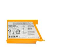 Robot Vacuum Cleaner Battery 2600mAh/5000mAh ，Compatible For LG， EAC62218202 VR64703LVMB,VR7412RB,Cameron Sino Li-ion,Bateria(4000mAh)