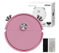 Robot Vacuum Cleaner, Robot Vacuum Cleaner For Car, Robotic Vacuums With Remote Control, Robotic Vacuums Cleaning Robots For Home Office Apartment Living Room Kitchen Carpet Hardwood Tile Floor