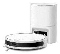 robot vacuum cleaner tp-link auto-empty dock