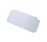 Robot Vacuum Climbing Mat para Xiaomi para Mijia M40 H40 M30s X20 S10 - Adaptador de umbral de puerta antideslizante Mejorando la Ayuda de Navegación Placa de Rendimiento de Limpieza