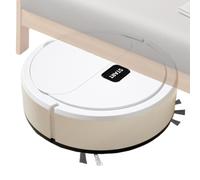 Robot Vacuum for Carpet, Multifunctional Robot Cleaner, Automatic Dust Cleaner, Home Robot Vacuum, Pet Hair Cleaning Robot, Hard Floor Cleaning Robot, Obstáculo Avoidance Robot, Portable Vacuum Robot