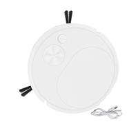 Robot Vacuum - Multifunctional Mop Combo for Efficient Home Cleaning, Smart Automatic with Edge and Corner Sweep, Living Room, Kitchen, Bedroom, Bathroom, Hotel, Apartment, Commercial Use