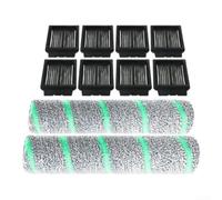Robot Vacuum Roller Brush 2-Pack for Haier for a3 Robot Vacuum