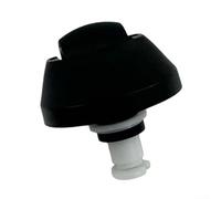 Robot Vacuum - Rueda delantera de repuesto para Roborock L10s Pro para Ultra, D10s Pro, para L10 Pro, para L20 para Ultra, L30 para montaje de plástico y metal ultra resistente