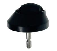 Robot Vacuum Rueda Giratoria para Cecotec para Conga Serie 7490 8290 | Rueda giratoria de repuesto para Cecotec para robot limpiador Conga 7490 8290, polea inferior de marco de aleación resistente