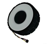 Robot Vacuum Wheel Replacement Left Right Drive Motor Assembly Compatible con Pro y A20 Pro Cleaners para una navegación suave (derecha)