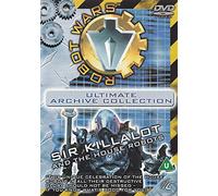 Robot Wars-Sir Killalot [Reino Unido] [DVD]