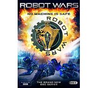 Robot Wars - The Brand New Series 2016 [Reino Unido] [DVD]