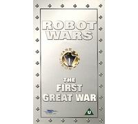 Robot Wars-the First Great War [Reino Unido] [VHS]