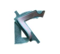 Robot Windon Aspiradora Paños de fregona compatibles con CONGA, Compatible con WINDROID EXCELLENCE, EXCELLENCE 970 Piezas de fregonas de aspiradora robótica