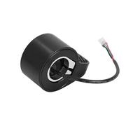 RobotCleanix Piezas del Acelerador del gatillo del Control de Velocidad del Pulgar compatibles con Ninebot de Segway MAX G2 G65 F2 F2 Plus F2 Pro Piezas del Acelerador del Scooter eléctrico(A)