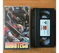 Robotech 5-Blue Wind - Manga [Reino Unido] [VHS]
