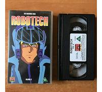 Robotech 6-Battle Cry - Manga [Alemania] [VHS]
