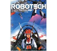 Robotech E1: Macross Saga 1- Elements Of Robotechnology