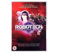Robotech - Love Live Alive [DVD] [Reino Unido]