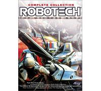 Robotech Macross Saga Collect [USA] [DVD]
