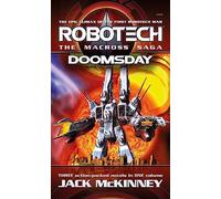 ROBOTECH MACROSS SAGA DOOMSDAY OMNIBUS 4-6 SC