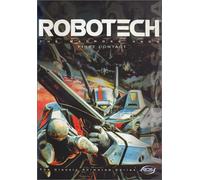 Robotech Macross Saga: First Contact [Reino Unido] [DVD]