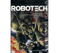 Robotech Macross Saga: Homecoming [Reino Unido] [DVD]