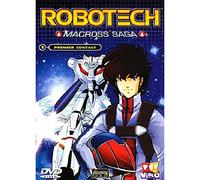 Robotech - Macross Saga - Vol. 1 [Francia] [DVD]