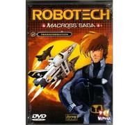 Robotech - Macross Saga - Vol. 2 [Francia] [DVD]