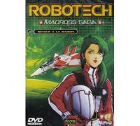 Robotech - Macross Saga - Vol. 3 [Francia] [DVD]