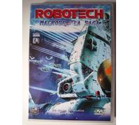 Robotech - Macross Saga - Vol. 4 [Francia] [DVD]