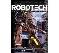 Robotech: Macross Saga - War & Peace [Reino Unido] [DVD]