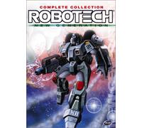 Robotech: New Generation Comp Coll [USA] [DVD]