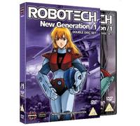 Robotech - New Generation Volume 1 [Reino Unido] [DVD]